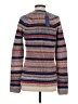 Rebecca Minkoff Tweed Blue Pullover Sweater Size XXS - photo 2
