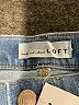 Ann Taylor LOFT Hearts Blue Jeans Size 30 waist - photo 7