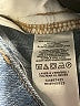 Ann Taylor LOFT Hearts Blue Jeans Size 30 waist - photo 8