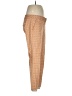 J.Crew Print Tan Casual Pants Size 8 - photo 4