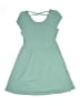 Epic Threads Solid Teal Dress Size M (kids) - photo 1
