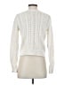 Ann Taylor LOFT 100% Cotton Ivory Pullover Sweater Size S - photo 2