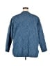 Caslon Argyle Blue Jacket Size XXL - photo 2
