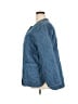 Caslon Argyle Blue Jacket Size XXL - photo 5