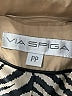 Via Spiga 100% Polyester Tan Trenchcoat Size P (petite) - photo 6