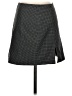 Sunday Best Houndstooth Gray Formal Skirt Size 4 - photo 1