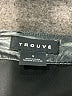 Trouve 100% Polyester Black Formal Skirt Size S - photo 4