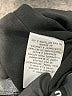 Trouve 100% Polyester Black Formal Skirt Size S - photo 5