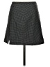Sunday Best Houndstooth Gray Formal Skirt Size 4 - photo 2