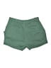 J.Crew 100% Lyocell Solid Green Cargo Shorts Size 4 - photo 2