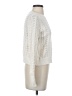 Ann Taylor LOFT 100% Cotton Ivory Pullover Sweater Size S - photo 4