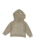 Tea 100% Cotton Tan Pullover Sweater Size 3-6 mo - photo 1