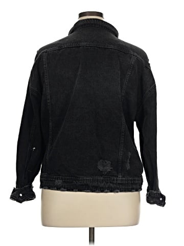 No Boundaries Denim Jacket (view 2)