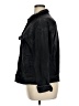 No Boundaries 100% Polyester Black Denim Jacket Size XL - photo 5