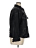 No Boundaries 100% Polyester Black Denim Jacket Size XL - photo 4