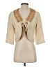 J.Crew Collection 100% Acetate Ivory Vest Size 2 - photo 1