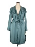 Bar III 100% Polyester Teal Kimono Size XXL - photo 1