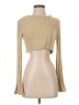 Zara Tan Cardigan Size S - photo 1