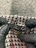 Laila Jayde Houndstooth Gray Pullover Sweater Size XS - photo 7
