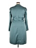 Bar III 100% Polyester Teal Kimono Size XXL - photo 2