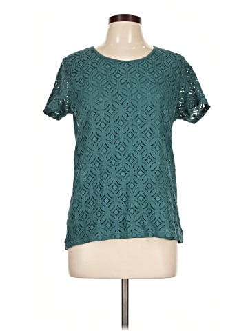 Market and Spruce Short Sleeve Top (view 1)