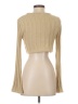 Zara Tan Cardigan Size S - photo 2