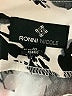 Ronni Nicole Graphic Ivory Cocktail Dress Size 10 - photo 7