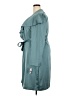 Bar III 100% Polyester Teal Kimono Size XXL - photo 5