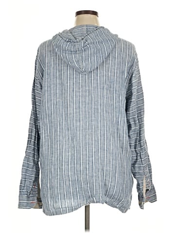 Tommy Bahama Long Sleeve Blouse (view 2)