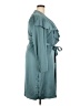 Bar III 100% Polyester Teal Kimono Size XXL - photo 4