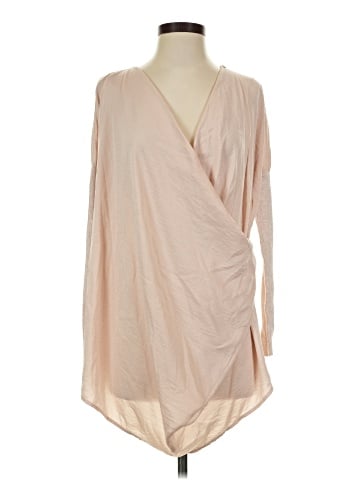 ALLSAINTS Long Sleeve Blouse (view 1)