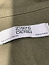 Zara Basic Green Jacket Size M - photo 6