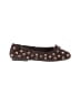 Sam Edelman Burgundy Flats Size 7 1/2 - photo 1