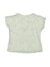 Nordstrom 100% Cotton Green Short Sleeve Henley 0-3 MO / 3 MO - photo 2