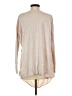 ALLSAINTS Tan Long Sleeve Blouse Size S - photo 2