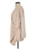 ALLSAINTS Tan Long Sleeve Blouse Size S - photo 5