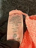 Sundry Orange Long Sleeve Button-Down Shirt Size Med (2) - photo 8