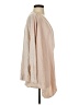 ALLSAINTS Tan Long Sleeve Blouse Size S - photo 4