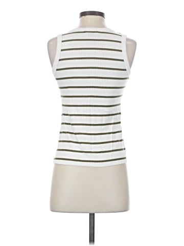 Halogen Sleeveless T-Shirt (view 2)