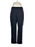 Chico's Color Block Blue Active Pants Size Med (1.5) - photo 1