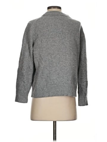 Quince Cashmere Pullover Sweater (view 2)