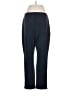 Chico's Color Block Blue Active Pants Size Med (1.5) - photo 2