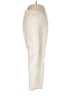 J.Crew Solid Ivory Jeans Size 29 waist - photo 1