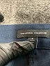 Universal Standard Solid Blue Casual Pants Size 22 (L) - photo 4