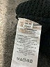 FP BEACH 100% Cotton Solid Black Formal Skirt Size XS - photo 5