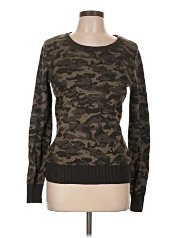 Merona Pullover Sweater (view 1)
