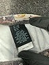 Unbranded Floral Gray Casual Pants Size 3-6 mo - photo 3