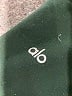 Alo Green Active Pants Size M (estimated) - photo 7