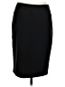Chaus Solid Black Formal Skirt Size 4 - photo 1
