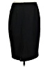 Chaus Solid Black Formal Skirt Size 4 - photo 2